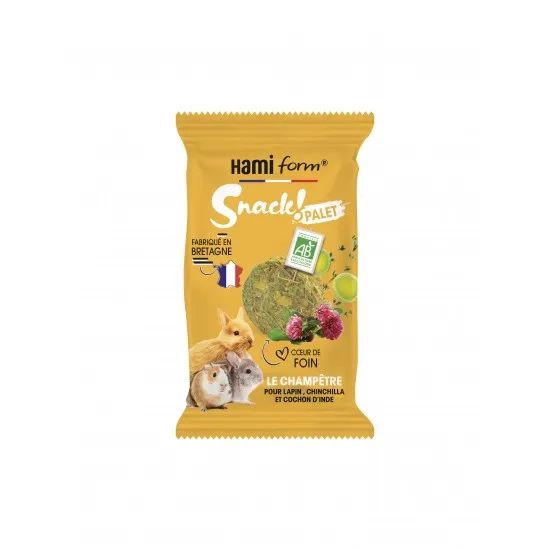 Snack Palet Bio Hamiform Le Champêtre SOLO 2,90€ 