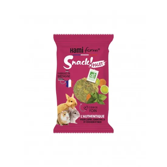 Snack Palet Bio Hamiform L' Authentique SOLO 2,90€ 