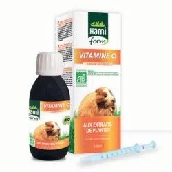 Hamiform Vitamina C - BIO 120 ml