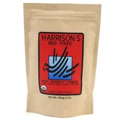 Harrison's Adult High Potency Coarse 454gr