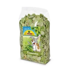 Jr Farm Fiocchi di Piselli 200 gr mangime complementare