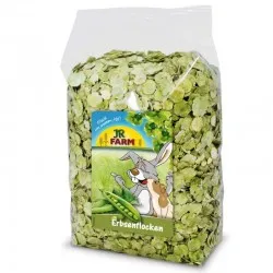 Jr Farm Fiocchi di Piselli 1kg mangime complementare