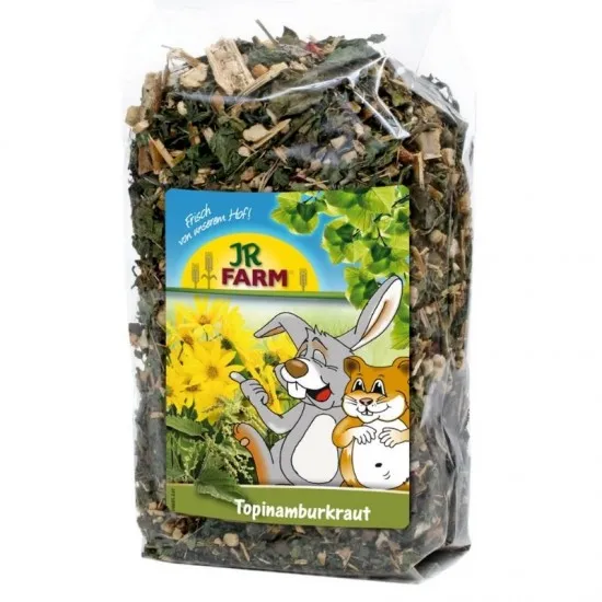 Jr Farm erba di Topinambur 150 gr mangime complementare