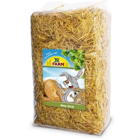 Jr  Farm Paglia naturale 1kg