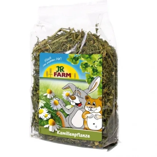 Jr Farm Pianta di Camomilla 100gr mangime complementare