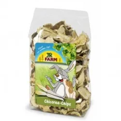 Chips di Radice di Cicoria essiccata Jr Farm 100gr mangime complementare