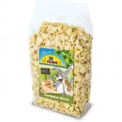 JR Farm Cubetti di pastinaca 125gr mangime complementare SOLO 1,90€ !!