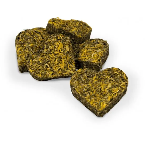Cuori di Marigold senza cereali Jr Farm NEW