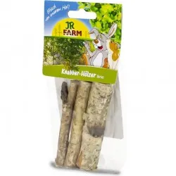 jr farm legnetti di betulla 40 gr Mangime complementare