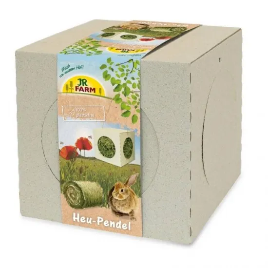 jr farm pendolo fieno di montagna e calendula 230gr mangime complementare