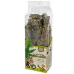 JR Grainless Health CBD Sticks pelo e pelle 75gr mangime complementare