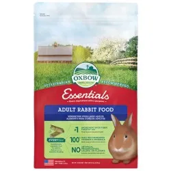 Oxbow Bunny Basic T - Adult Rabbit Food - 2,27 kg alimento complementare per conigli adulti PROMO FINO 11,90€