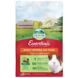 Oxbow Cavy Cuisine - Adult Guinea Pig Food - 2,27 kg alimento complementare per cavie adulte SOLO 12,90€