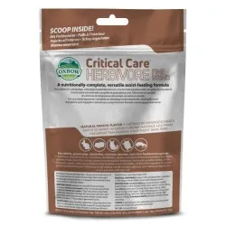 Oxbow Critical Care Fine Grind - 100 gr alimentazione completa per piccoli erbivori