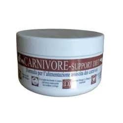 Carnivore Care Support Diet - alimentazione complementare per carnivori 100 gr 