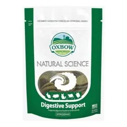 Oxbow Digestive Support  60 pst alimento complementare per conigli e roditori SOLO 9,90€ PROMOZIONE