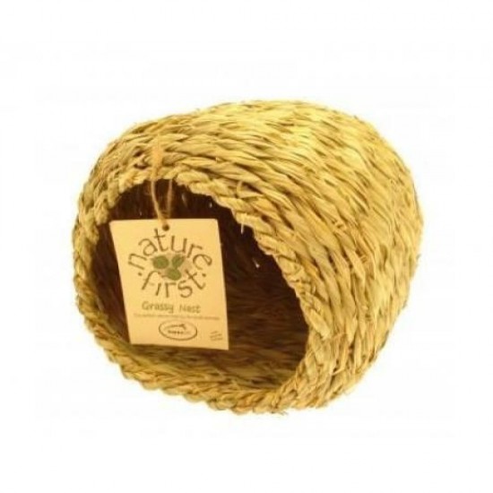 Bungalow Grassy Nest
