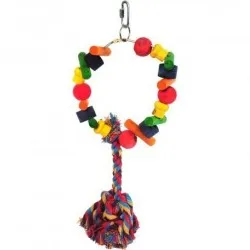 Cartwheel Bird Toy