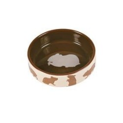Ciotola in Ceramica - Trixie 80ml - diam 8cm 