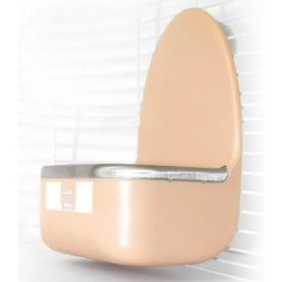 Mangiatoia sospesa Beige Hamiform  