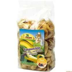 Chips di Banana Jr Farm mangime complementare