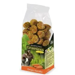 Jr Farm Grainless Drops Carota mangime complementare