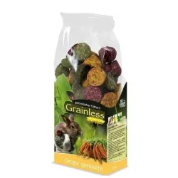 Jr Farm Grainless Drops Mix mangime complementare SOLO 1,99€ POCHI PEZZI !!