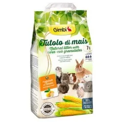 Lettiera di Tutolo integrata al Limone 7 L PROMO FINO 6,79€