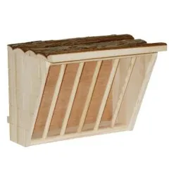 Portafieno in Legno Hayrack XL Nature Kerbl SOLO 17,90€ ULTIMI PEZZI