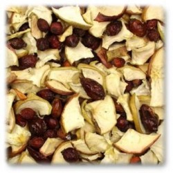 Jr Farm Chips di Mela e Rosa Canina 125 gr mangime complementare