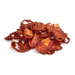 All Nature Botanicals Veggie e Protein Fettine di Pomodoro essiccate Bunny mangime complementare  