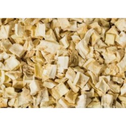 JR Farm Cubetti di pastinaca 125gr mangime complementare