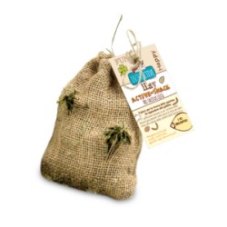 Bunny Hay Active Snack - meraviglie dell' orto mangime complementare