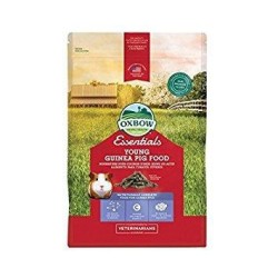 Oxbow Cavy Performance - Young Guinea Pig Food - 2,27kg alimento complementare per cavie giovani  (da 2pz 11,90€)