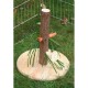Albero in legno Nature Kerbl 30 cm