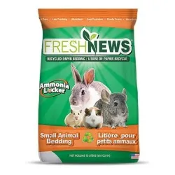 Lettiera Fresh News per Piccoli Animali 2,4 kg PROMOZIONE da minimo 3pz 9,90€ ( al pz )