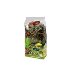 Jr Farm Grainless con Salvia e Dente di Leone 100gr mangime complementare