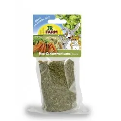 Jr Farm Tunnel di Fieno con Carote 125 gr mangime complementare
