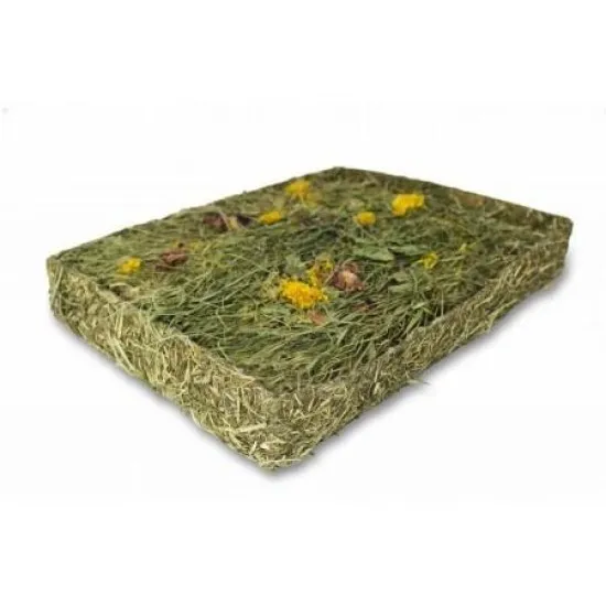 Jr Farm Prato alle Erbe con Fiori 750gr mangime complementare