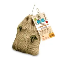 Bunny Hay Active Snack - le verdure preferite mangime complementare 