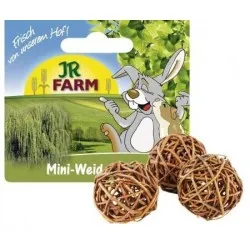 Jr Farm Palla in Salice 20 gr mangime complementare
