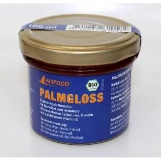 Palm Gloss Integratore di Omega 3 e 6