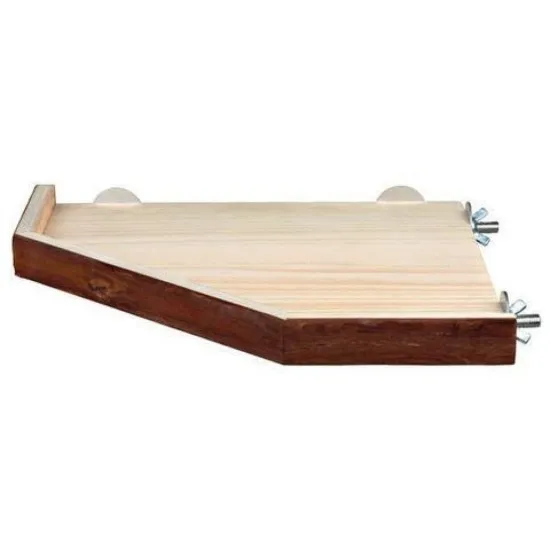 Piattaforma in Legno Trixie 28 X 28 cm SOLO 6,90€ 