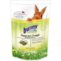 Bunny Sogno per Conigli Basic 4 kg mangime completo SOLO 39,90€