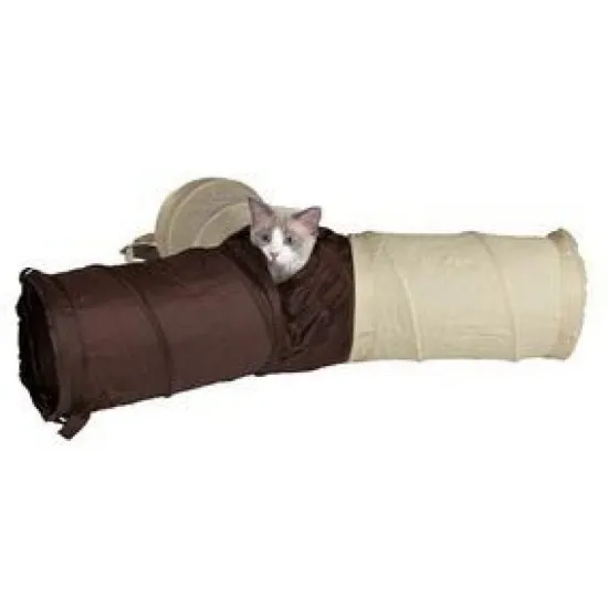 Tunnel Gioco Trixie 3 x 22 x 50 -  in nylon