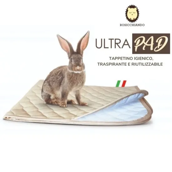 ULTRA PAD 100 x 145cm Rosicchiando SOLO 44,90€ POCHI PEZZI