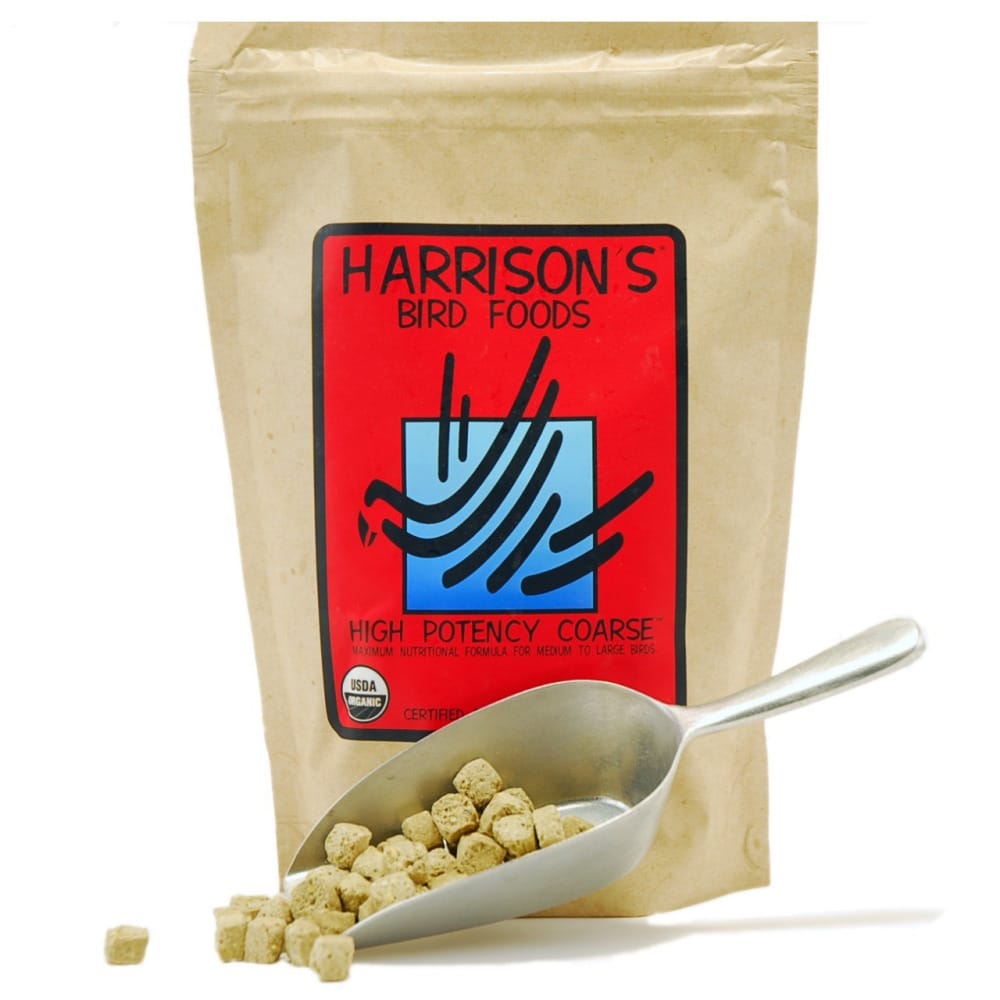 Harrison's Adult High Potency Coarse 2,270kg PROMO7gg